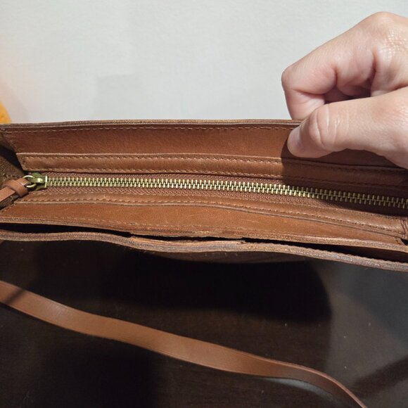 Madewell leather bag - Picture 12 of 12